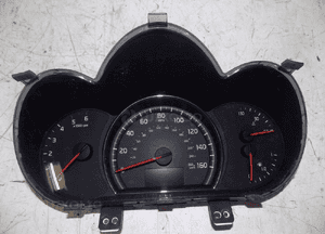 Kia sorento ii lift 2012-2015 2.2 crdi licznik uk 1