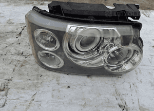 Range rover L322 lampa bi-xenon prawy przód prawa XBC501920LPO 1LL238036-01 1