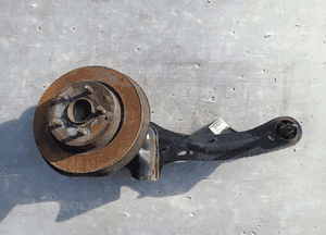 ŁOŻYSKO PIASTA TYŁ PRAWA WAHACZ VOLVO C30 ZWROTNICA 1