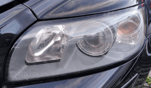 Volvo S40 V50 lampa przod przednia prawa  lewa 2