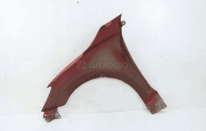 Mazda 2 ii 2015-2022 błotnik prawy przód prawy przedni 6