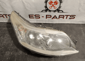 Lampa przednia prawa citroen C4 04-08 1