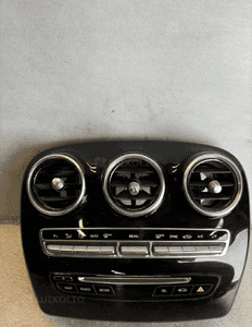 Panel tunel srodkowy konsola mercedes W205 org fv 1