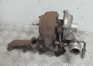 Renault megane iii 3 1,5 dci turbosprężarka 54399700070 5