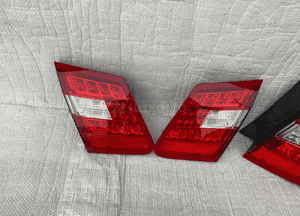 Mercedes e-klasa W212 sedan lampa prawa i lewa 09- 1