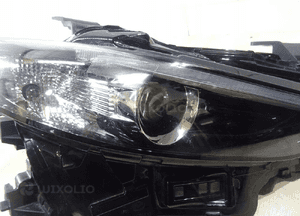 Lampa przód przednia prawa mazda iii 3 bp 8 pin 5