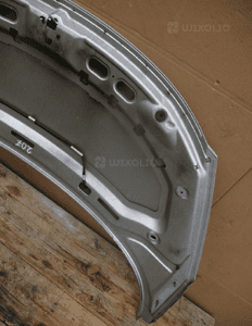 Maska pokrywa silnika peugeot 207 06-12 6