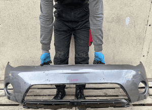 Zderzak przód przedni mitsubishi outlander ii 2 2006- 6400A473ZZ cały 1