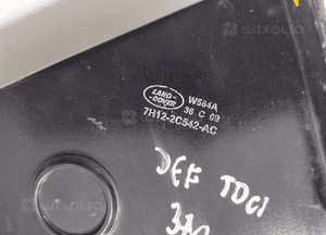 POMPA HAMULCOWA SERWO LAND ROVER DEFENDER 2.4 TDCI 7H12-2C542-AC 2007-2014 6