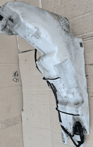 Audi A6 C6 zbiornik zbiorniczek płynu spryskiwaczy 4F0955453 3