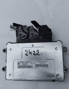 Sterownik silnika komputer peugeot 206 1.4 9664679080 4