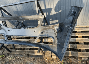 Bmw Z4 xenon pdc zderzak przód przedni 51117192156 7