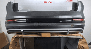 Zderzak audi e-tron s-line kompletny 2018-2022 pdc 1