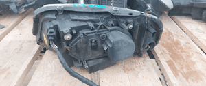 Przod przednia lampa prawa seat alhambra lift / volkswagen sharan MK1 lift  xenon !bez przetwornicy! 3