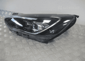 Lampa przednia przód lewa ford focus MK4 full led 2018- 4