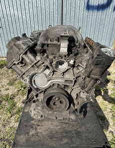 mercedes cl s e clk silnik m113.660 engine 113660 1