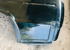 Błotnik tylny tył lewy Land Rover Discovery 2 II 4