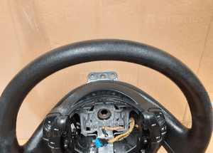 # KIEROWNICA CITROEN C4 PICASSO MULTI MULTIFUNKCJA SKÓRA SKÓRZANA   (Lok. 188) 4