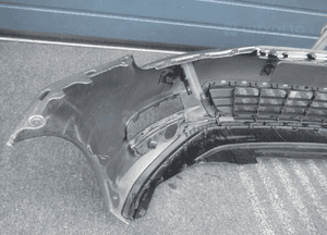 ZDERZAK PRZEDNI PRZÓD VW GOLF VII 7 5G0 5G0807221BN 2012-2016 14