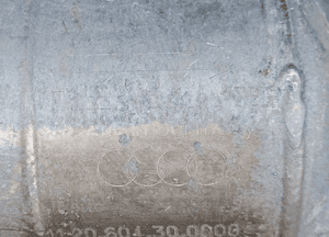 Katalizator 8E0131701GF 8E0131701GH Kat Wydechowy Plecionka Łacznik Tlumik 3.2 FSI Audi A4 B7 A6 A8 11