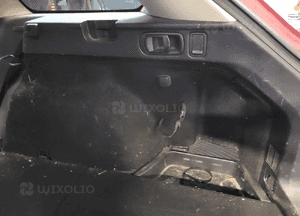 WYKŁADZINA BOCZKI BAGAŻNIKA tył Mazda 6 GJ lift Kombi 3
