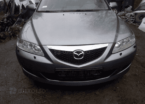 Mazda 6 02-07 Maska lampa zderzak pas atrapa 29Y 3
