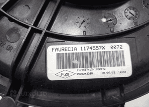 Wentylator dmuchawa silnika renault zoe i 290924320R 2013-2019 4