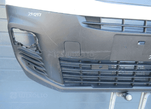 ZDERZAK PRZEDNI PRZÓD PEUGEOT PARTNER III 3 9816765680 9816775377 2018-2023 4