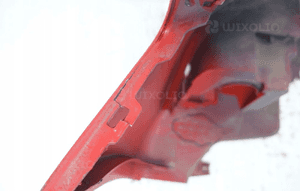 Audi A4 B8 lift 8K0 2012-2015 zderzak przód przedni 8K0807437AC 12