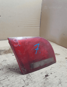 Lampa tyl w klape lewa audi A3 8P 03-08 5D 5 drzwi 2