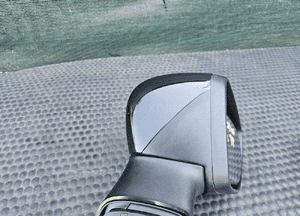 Lusterko Lusterka Zewnetrzne EUROPA Lewe 9pin Prawe 11pin Czarne Renault Captur I 1 26