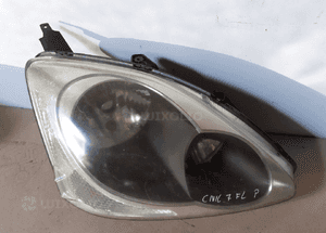 Lampa przód przednia prawa honda civic vii 7 lift oryginał wysyłka! 1