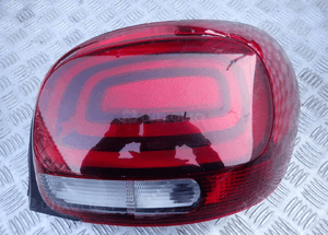 Lampa tył prawa citroen C3 iii 16-19r 9812257480 radom 1