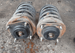 Mazda 323f bj 98-03 Amortyzator  Sprężyna Przedni 4