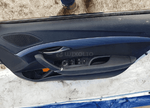Drzwi prawe przod hyundai I40 kompletne 13