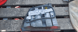 Tyl tylna lampa lewa opel vectra c sedan/hb 3