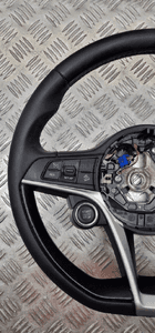 Alfa romeo stelvio kierownica skóra multifunkcyjna 01561406650 3