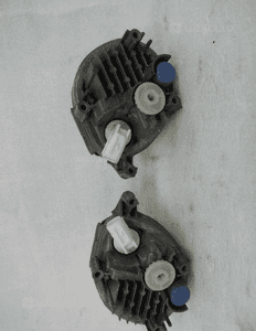 Halogen Lampa Led Mazda 2 DJ 3 BM 6 GJ Lift 17- 2