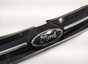 Grill atrapa zderzaka przód ford c-max MK2 ii AM51-R8200-B 2010-2014 5