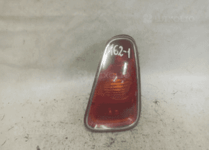 .  TYL TYLNA LAMPA PRAWA MINI COOPER R50 1