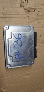 Komputer sterownik silnika Audi A4 B6 1.9 TDI 038906019LJ 3