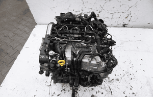 Silnik ddy ddya skoda volkswagen seat audi 1.6 tdi  turbo 87 tys km 1