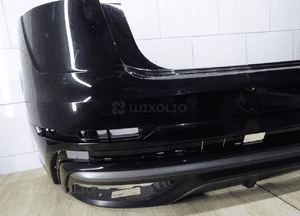 Audi Q8 S-LINE Zderzak Tył 4M8807511 5