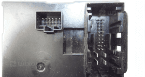 MERCEDES MODUŁ STEROWNIK KLIMATYZACJI BHTC A0009007426 5