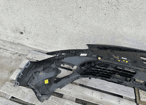 Zderzak przód przedni renault clio v 5 2019-  grill kratka ślizgi cały 7