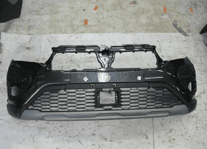 Dacia sandero iii stepway zderzak przedni 1