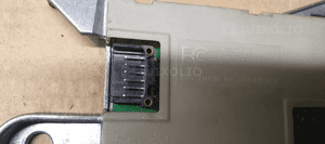 Wzmacniacz anteny moduł Mercedes W211 A2118202989 4