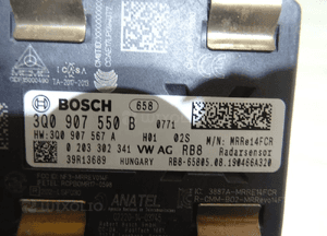 VW AUDI SKODA SEAT 3Q0 RADAR ACC 3Q0907550B 7