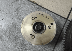 koło faz rozrządu yaris 1.0 1kr