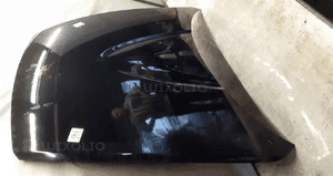Maska pokrywa silnika mazda RX8 czarny 16W 3